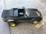 RC cars porosi
